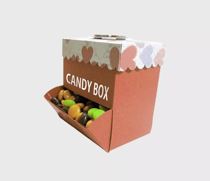 Candy Display Packaging